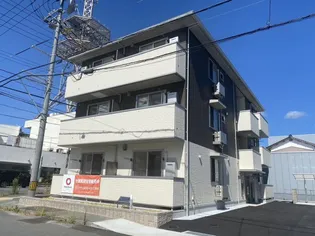 Dearise中央町【3階】の外観