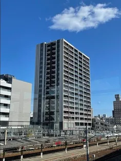 プレミスト徳山ザ・レジデンス【204号室】の外観