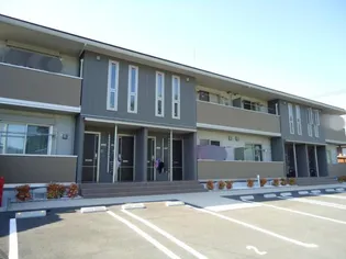 D-room風【103号室】の外観