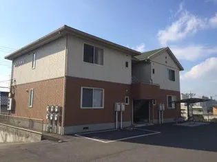 ルミエール城ヶ丘【2階】の外観