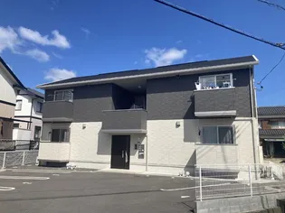 D-room楠木【1階】の外観