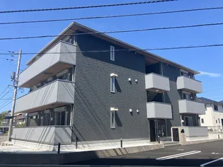 ディアライズ久米中央【3階】の外観