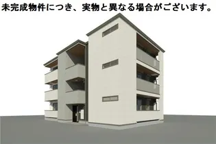 FOREST COURT三番町【1階】の外観