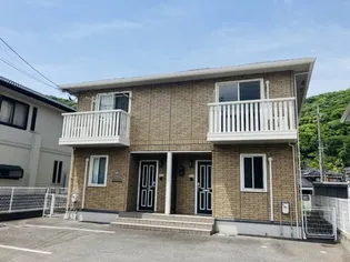 山口県周南市大字栗屋【タウンハウス】の外観