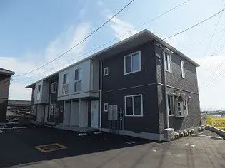 エルドラド凌【1階】の外観