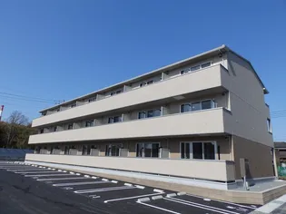 リヴィエール中央【2階】の外観