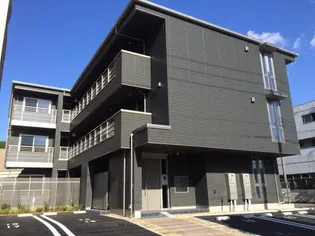 グランデ松保町 204号室【204号室】の外観