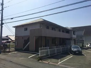 メゾン瀬戸見【201号室】の外観