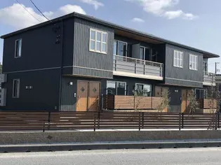 Puro Madera 〜プロ マデラ〜【202号室】の外観