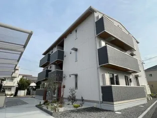 FOREST COURT【305号室】の外観