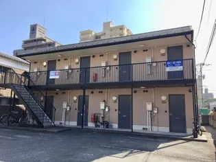 ハーピス児玉【2階】の外観