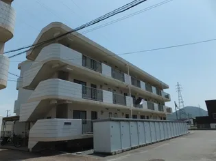 サンパティーク桜木Ⅲの画像