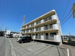 サンパティーク桜木Ⅰ【2階】の外観