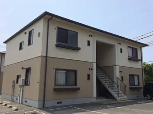 レーヴィンス島田 A棟の画像