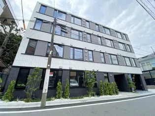 マリオン千川【3階】の外観
