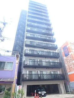 レヴィーガときわ台crob【8階】の外観
