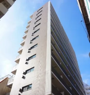 パークキューブ新板橋【12階】の外観