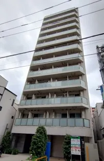 クレイシア巣鴨駅前【2階】の外観