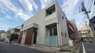 リブリ・雑司が谷【2階】の外観