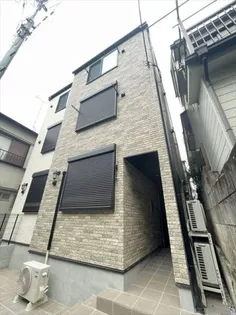 サニーブリーズ板橋【2階】の外観