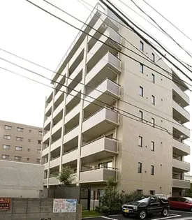 フルグラール池袋【1階】の外観
