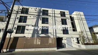 LEGALAND+江古田 の外観