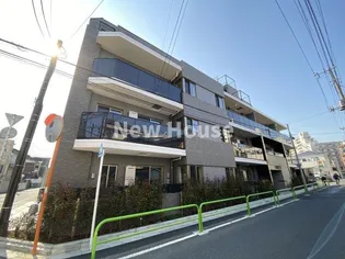 ブランシエスタ江古田【2階】の外観