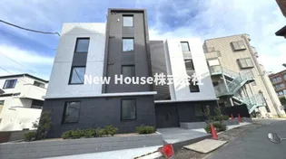 レオーネ早稲田【2階】の外観