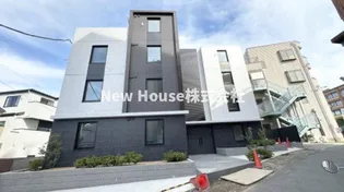 レオーネ早稲田【2階】の外観