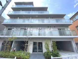 レオーネ志村坂上【1階】の外観