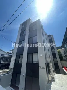 レピュア駒込レジデンス【2階】の外観