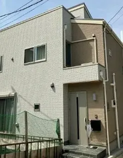 東京都新宿区北新宿2丁目【一戸建】の外観