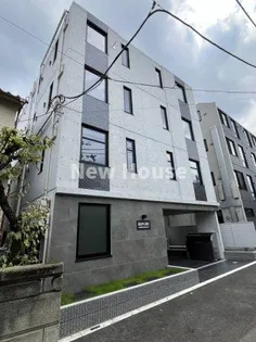 レピュア北池袋駅前レジデンス【4階】の外観