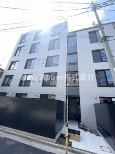 ASTILE高田馬場の外観