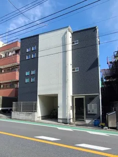 ブランシュール板橋【2階】の外観