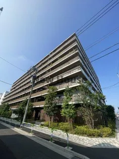 コムレジ赤羽 学生棟【3階】の外観