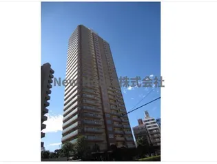 グローリオタワー巣鴨【23階】の外観