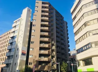 ドゥーエ東池袋【7階】の外観