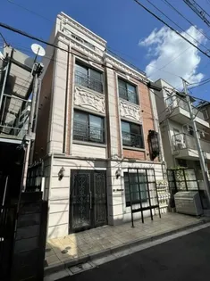 リヨンドール東池袋【2階】の外観