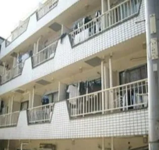 池袋本町マンション【1階】の外観