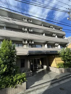 コンフォート文京小石川【1階】の外観