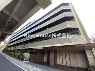 URBANLINK護国寺の外観