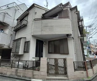 東京都豊島区池袋本町2丁目【一戸建】の外観