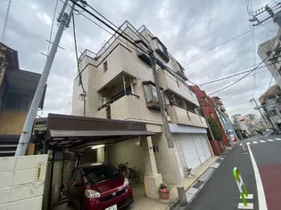 ローズハイム【2階】の外観