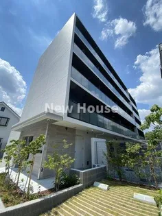 ベルシード王子神谷【5階】の外観