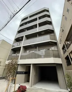 SHOKEN Residence早稲田【7階】の外観