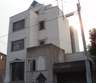 相川邸【3階】の外観