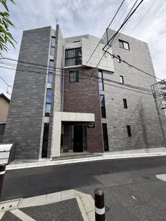 レピュア十条レジデンスの外観