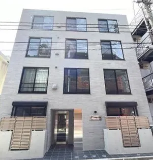 レピュア早稲田レジデンス【2階】の外観