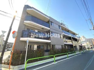 ブランシエスタ江古田【2階】の外観